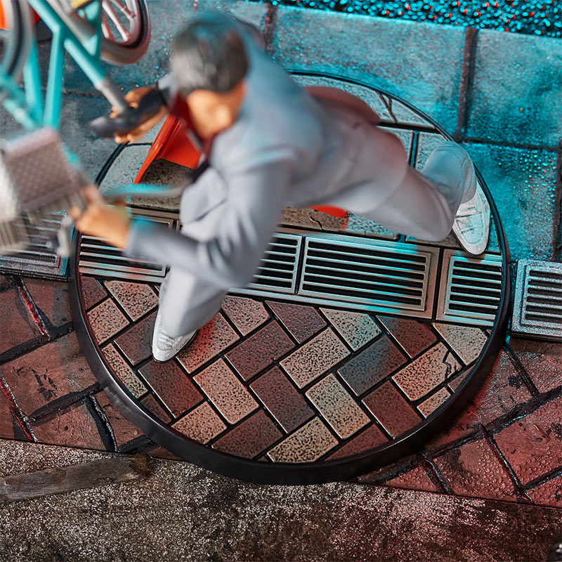 Statue Ryü Ga Gotoku
