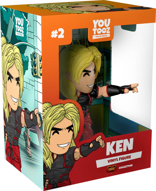Figurine Ken