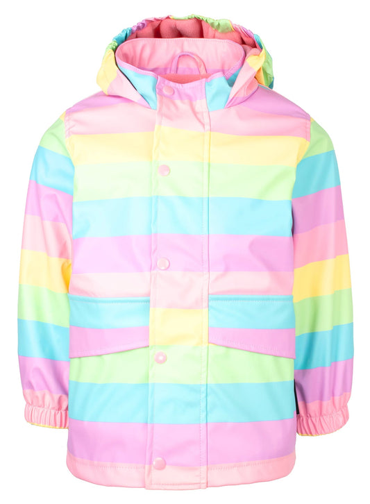 Regenmantel – Rainbows