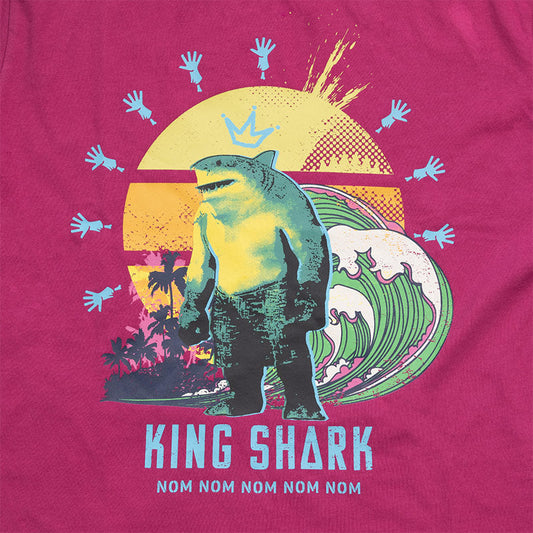 T-Shirt The Suicide Squad - King Shark