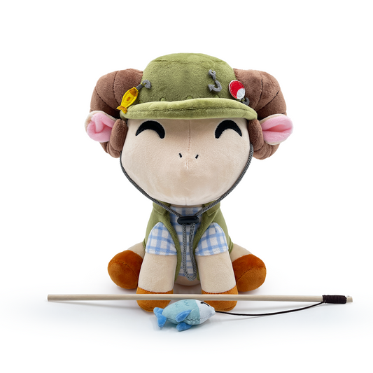 Fischer Rammie Plüschtier (23 cm)