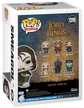Funko Pop! Smeagol (Transformation) – Le Seigneur Des Anneaux