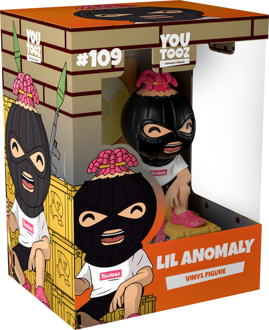 Little Anomaly
