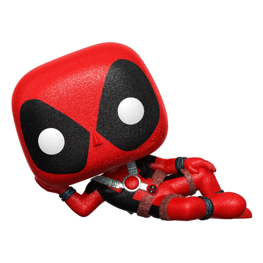 Lazy Deadpool (Diamant)