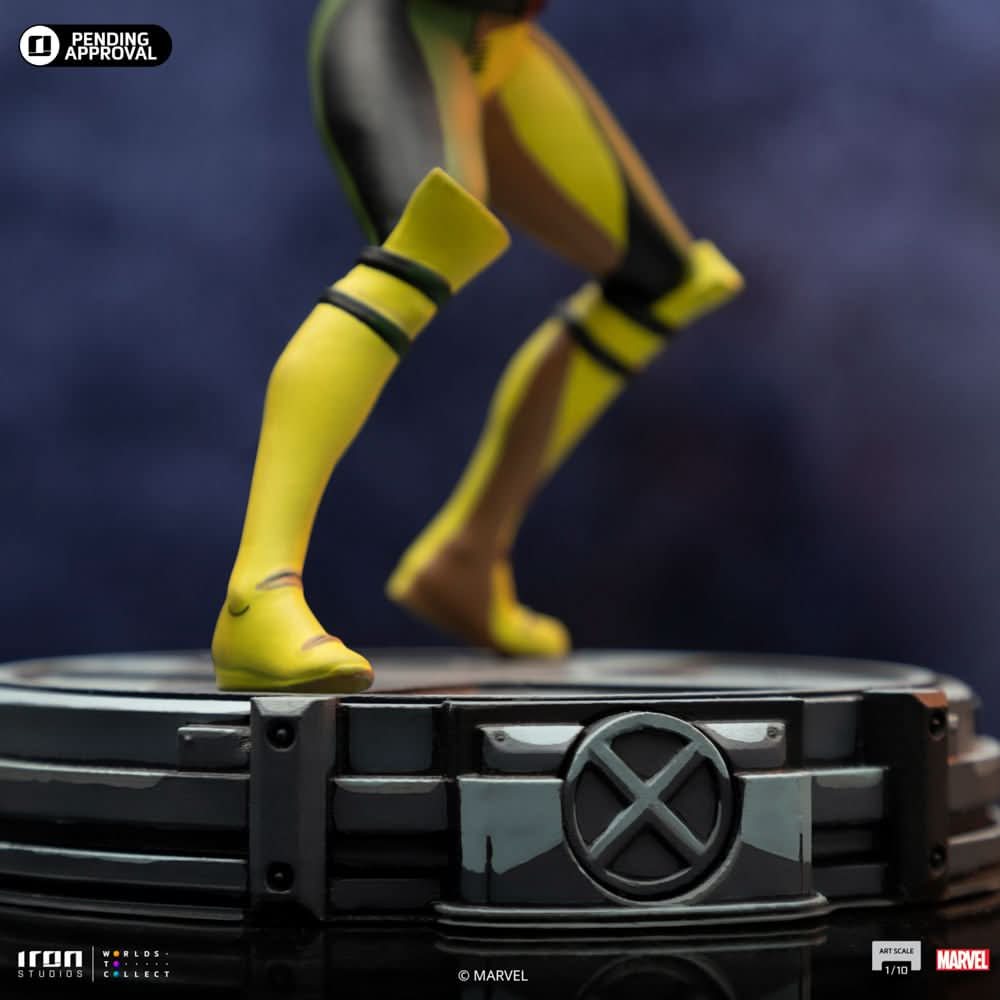 Statue Rogue - X-Men '97 - Art Scale 1/10 - Marvel Comics