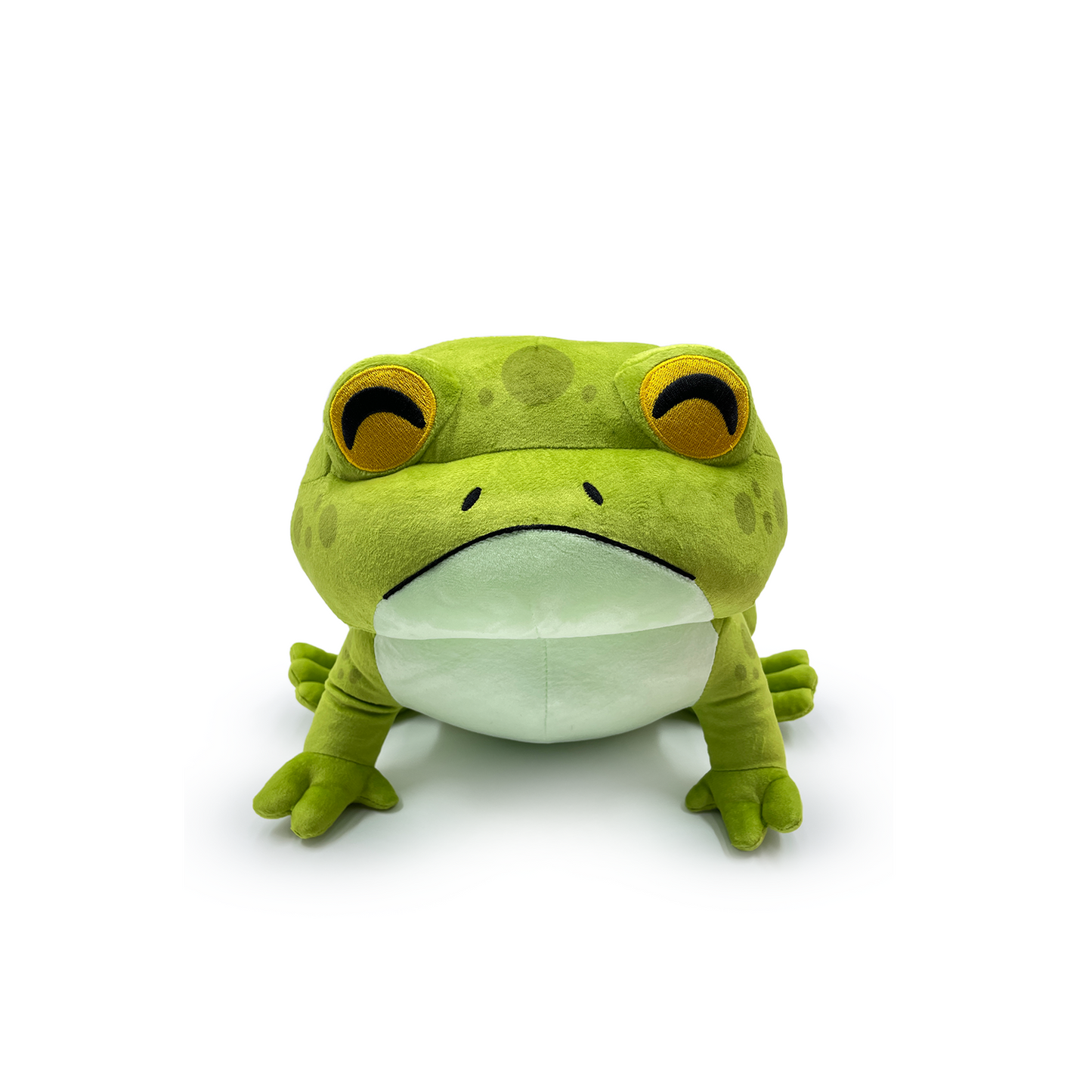 Konservativer Frosch-Plüsch (23 cm)