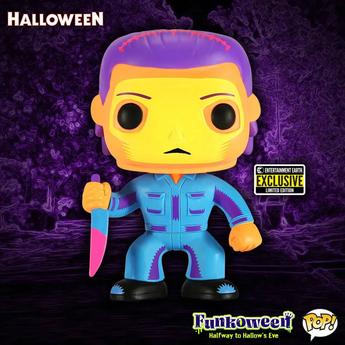 Pop! Michael Myers (Schwarzlicht)