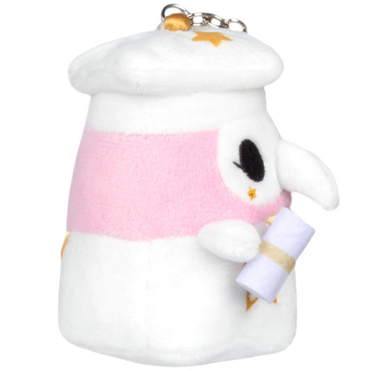 Micro Squishable Plüschtier – Pestdoktor-Diplom