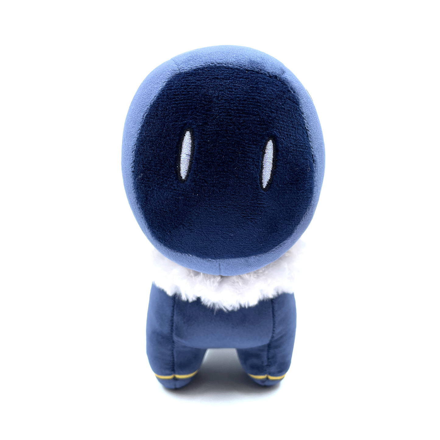 Midnight Capybara Plush (9in)