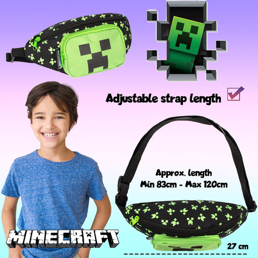 Gürteltasche – Minecraft