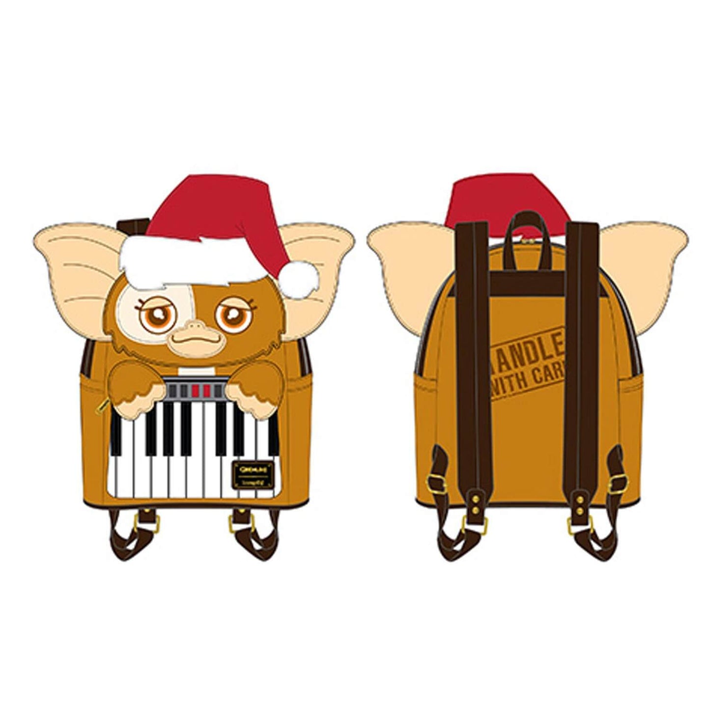 Petit Sac à dos Gremlins - Gizmo – vue produit 5