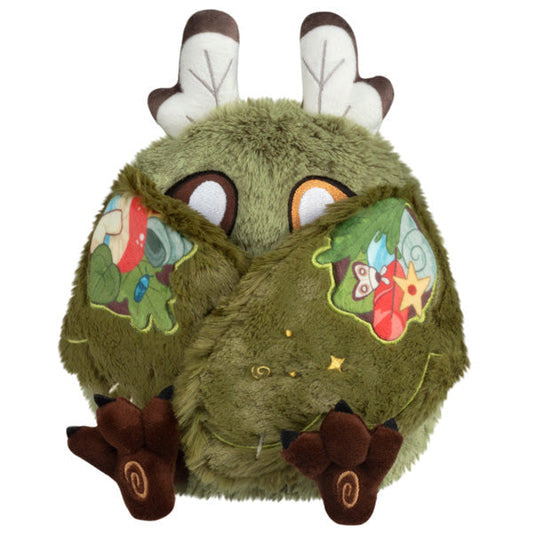 Mini Squishable Plüschtier – Mothman Goblincore