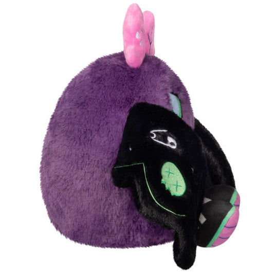 Plüschtier Mini Squishable – Mothman Neon Punk