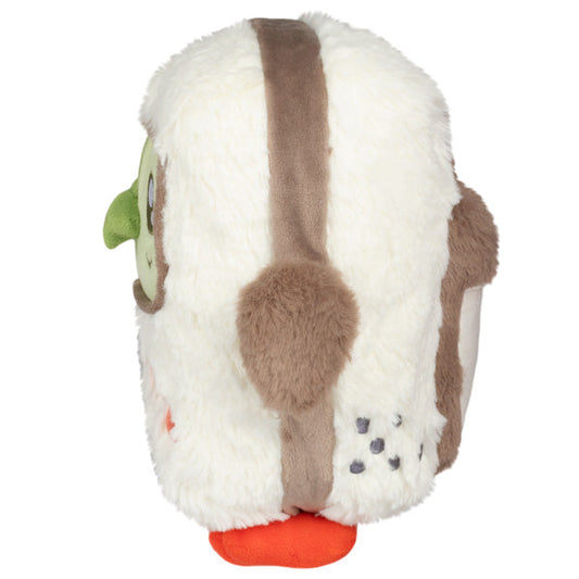 Mini Squishable Plüschtier – Gaming-Pinguin