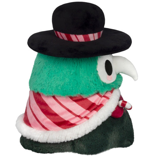 Mini Squishable Duo – Pestdoktor und -krankenschwester – Pfefferminz