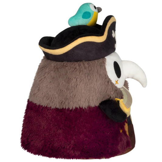Plüschtier Mini Squishable – Pestarzt-Pirat