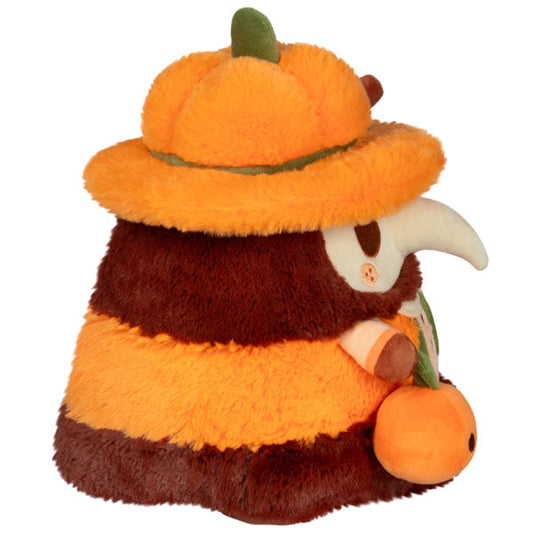 Mini Squishable Duo - Plague Doctor and Nurse - Pumpkin Spice