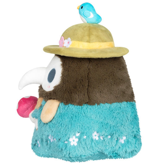 Plüschtier Mini Squishable – Frühling Pilz Pestdoktor