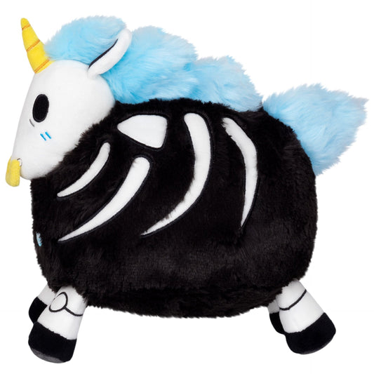Plüschtier Mini Squishable – Untote Einhorn