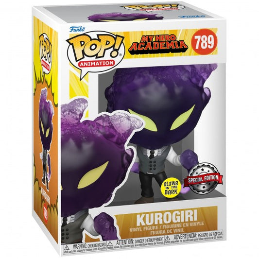 Funko Kurogiri (SE) (Glow) – My Hero Academia