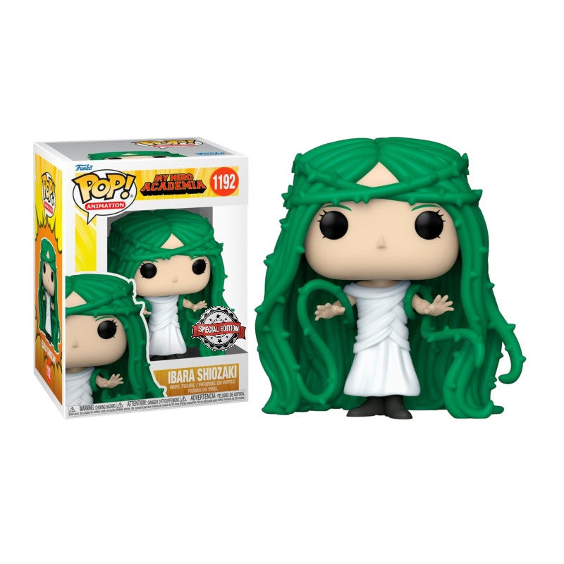 Funko Ibara Shiozaki (SE) – My Hero Academia