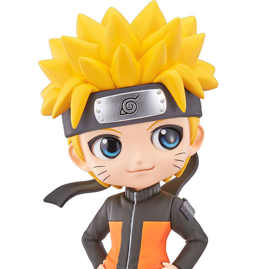 Q posket Naruto Uzumaki Vers. A – vue produit 2