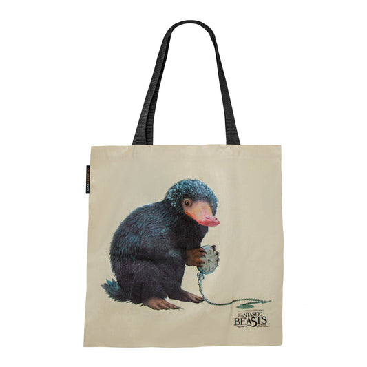 *Niffler Baumwolltasche