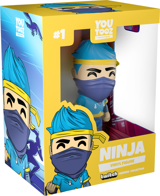 Twitch Legends – Ninja