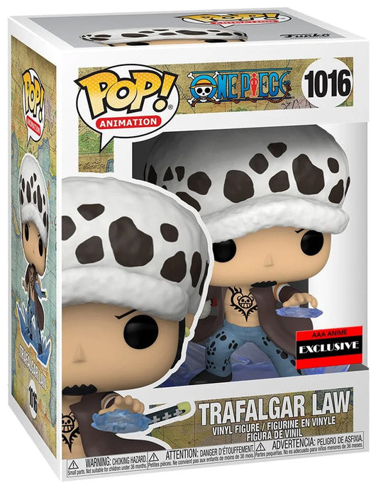 Funko Trafalgar Law (SE) – One Piece