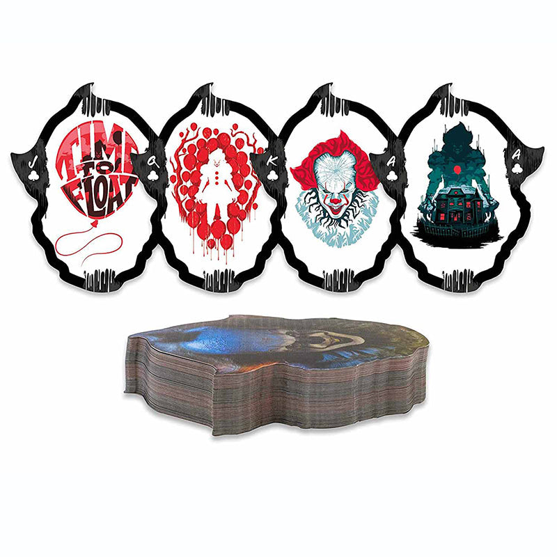 Jeu de cartes Ça Pennywise - Shape - vue 3