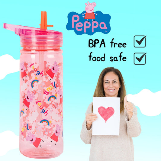 Trinkflasche – Peppa Pig