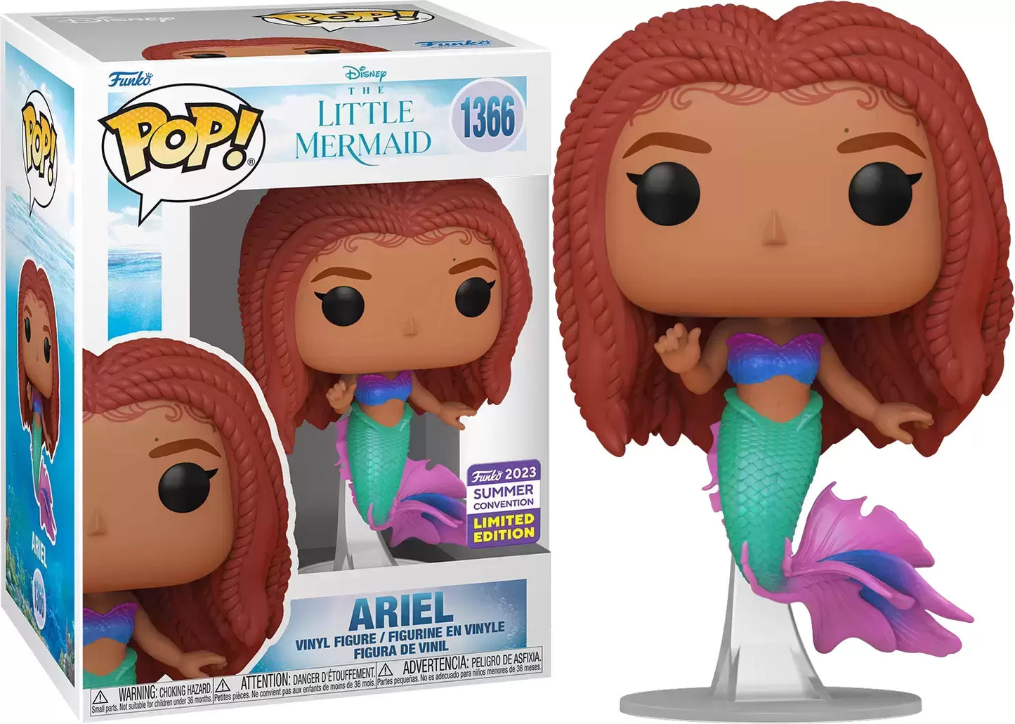 pop ariel 1366