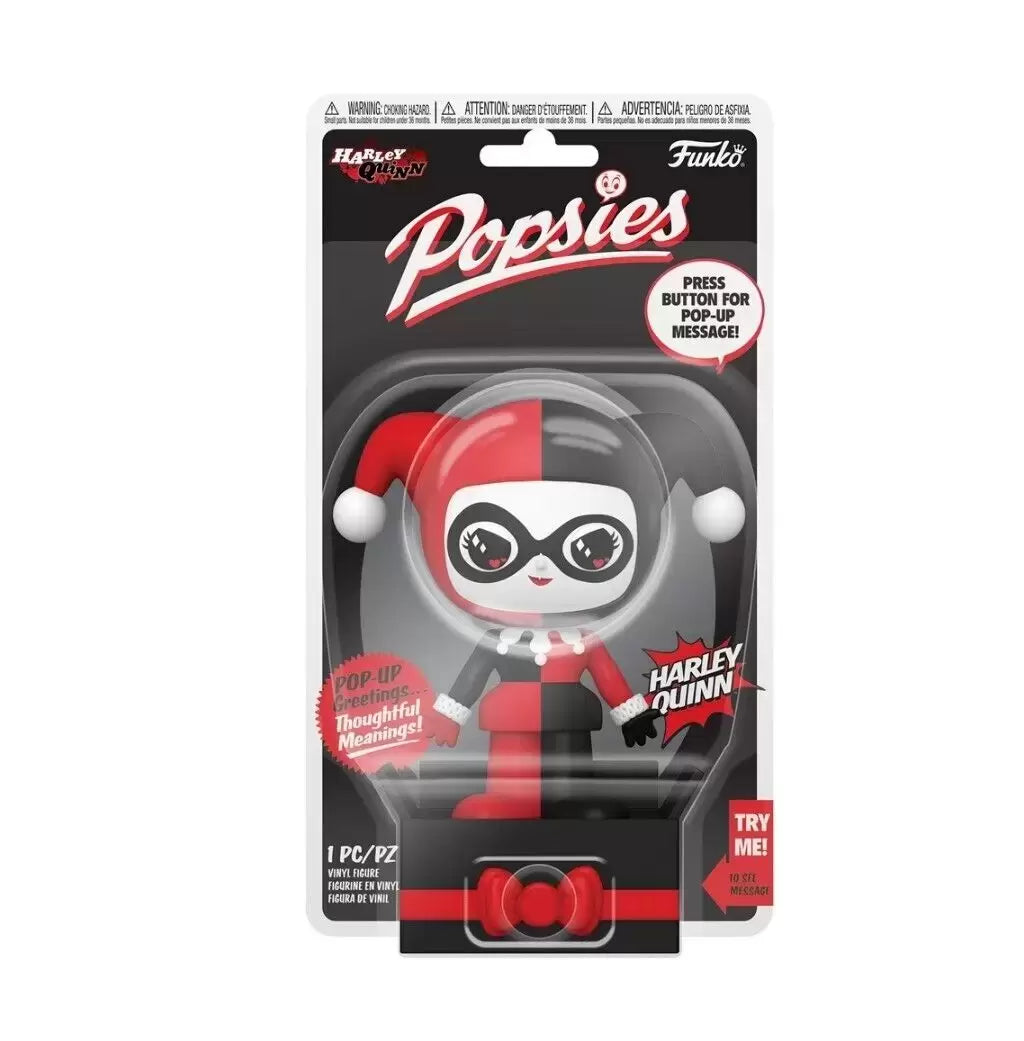 Funko Popsies Harley Quinn