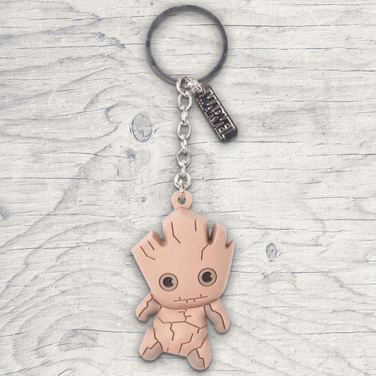 Porte-clés Groot – vue 2