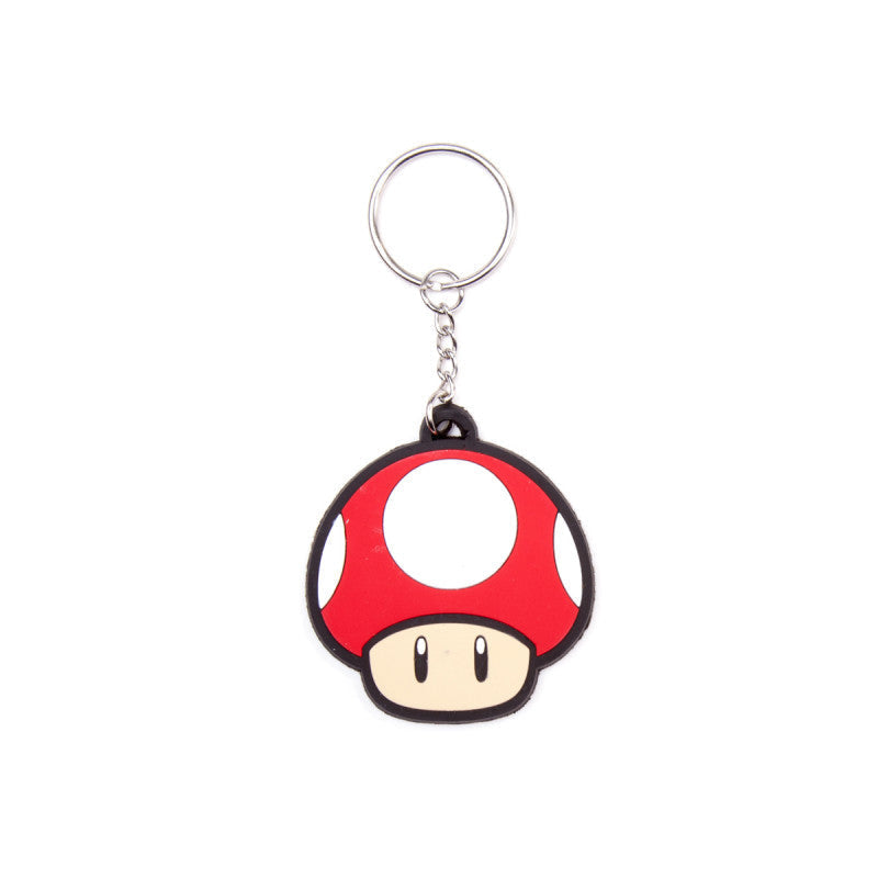 Porte-clés Nintendo - Toad – vue 1
