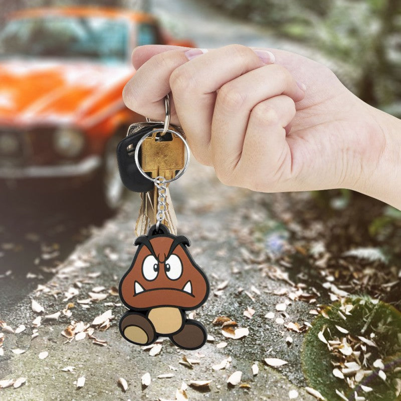 Porte-clés Nintendo - Goomba – vue 2