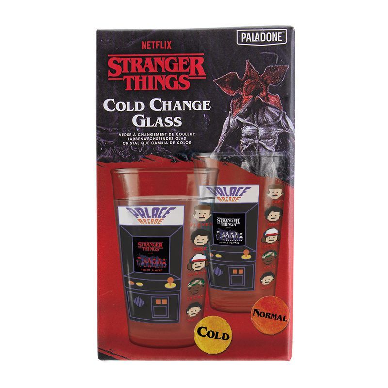 Verre Stranger Things - Palace Arcade – vue 4