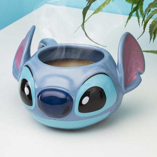 MUG 3D Lilo and Stitch - Stitch