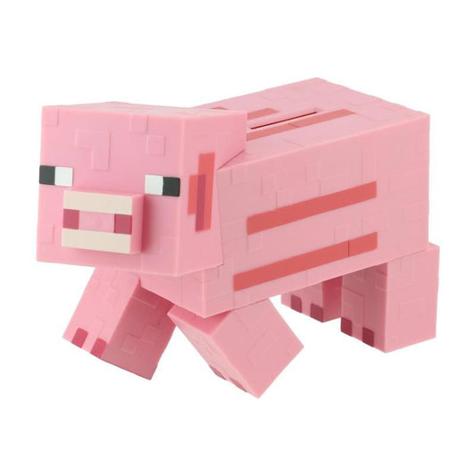 Tirelire Minecraft - Cochon – vue 2