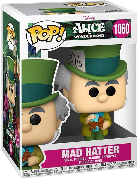 Funko Le Chapelier Fou – Alice au pays des merveilles