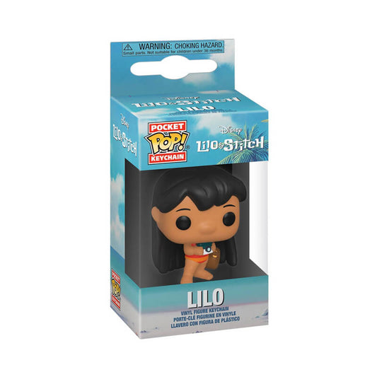 Pop! Schlüsselanhänger Lilo