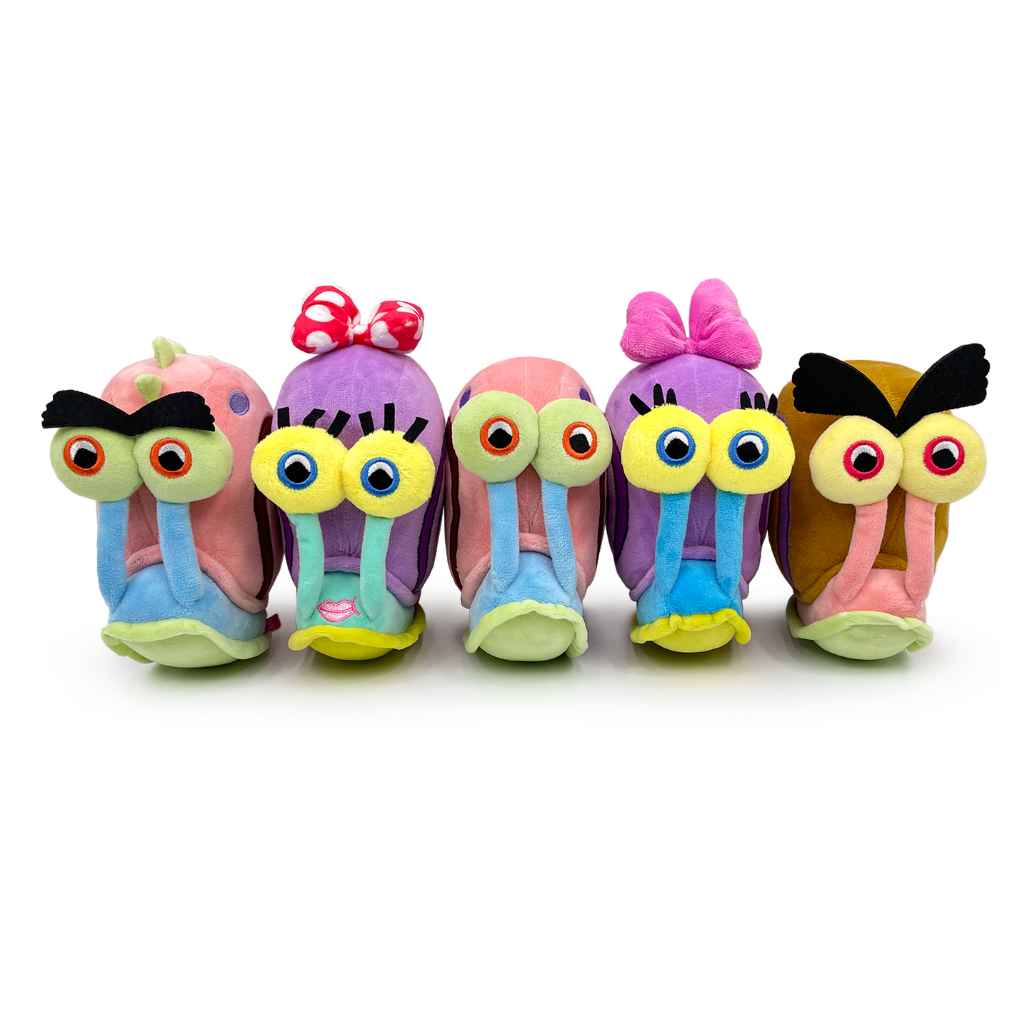 Mary Snail Stickie (15 cm)