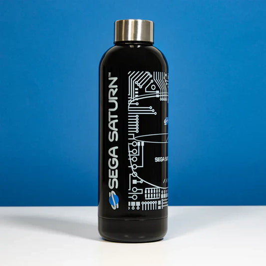 SEGA Saturn-Wasserflasche