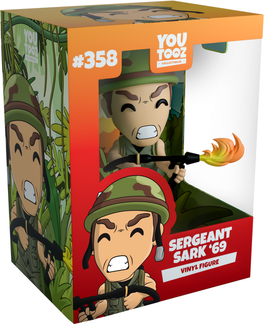 Sergeant Sark '69