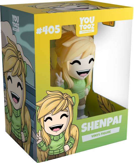 Figurine Shenpai