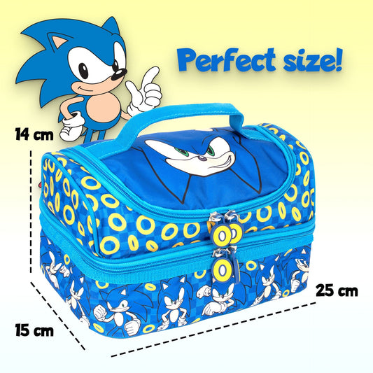 Brotdose – Sonic Multi
