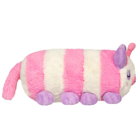 Snacker Squishable Plüschtier – Pastellfarbene Kittypillar S1E3