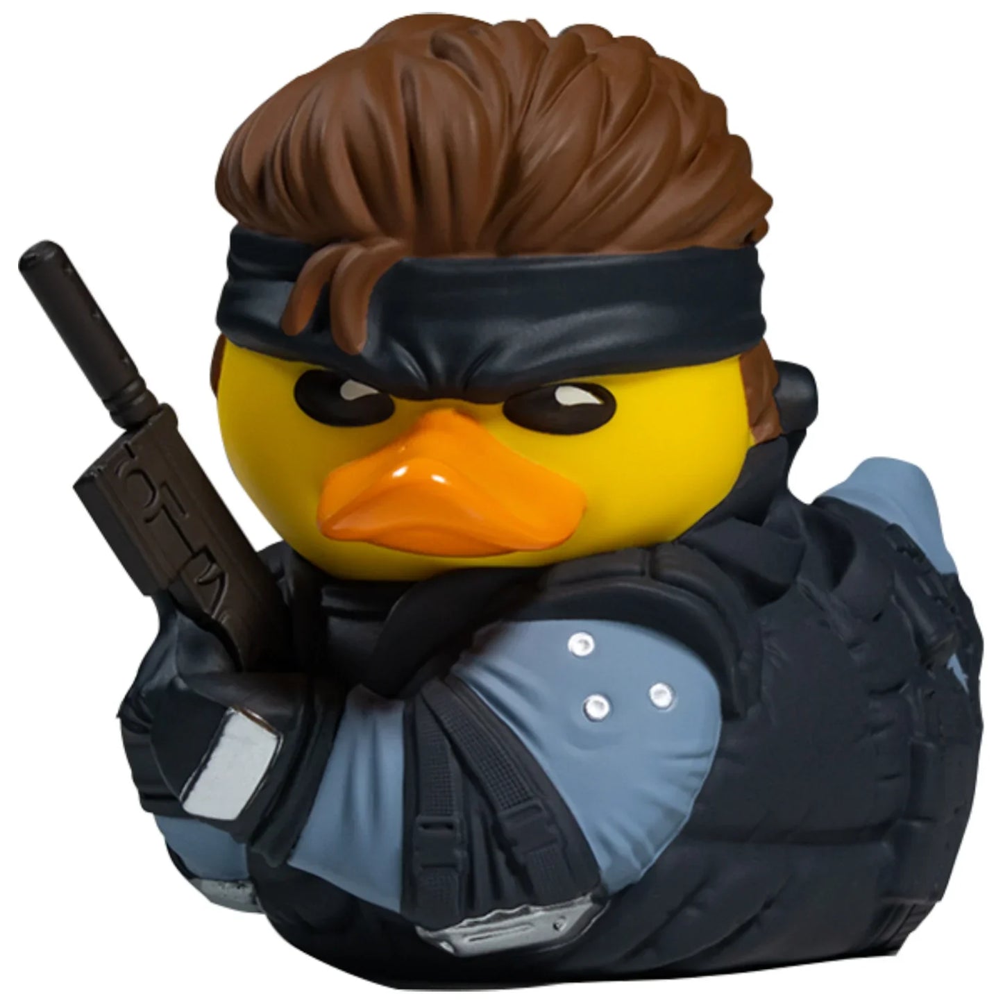 Canard Metal Gear Solid: Solid Snake TUBBZ (First Edition) - vue 8