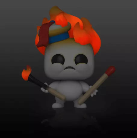 Mini Puft on Fire (GLOW) (SE)