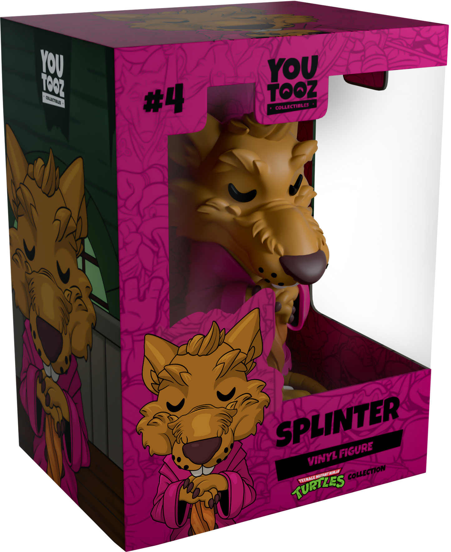 Splitter